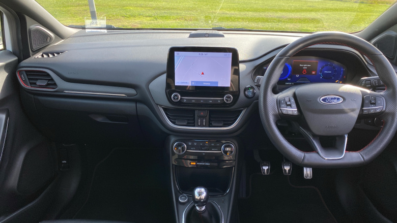 Ford Puma 1.0 EcoBoost Hybrid mHEV 155 ST-Line X 1st Ed+ 5dr Petrol Hatchback